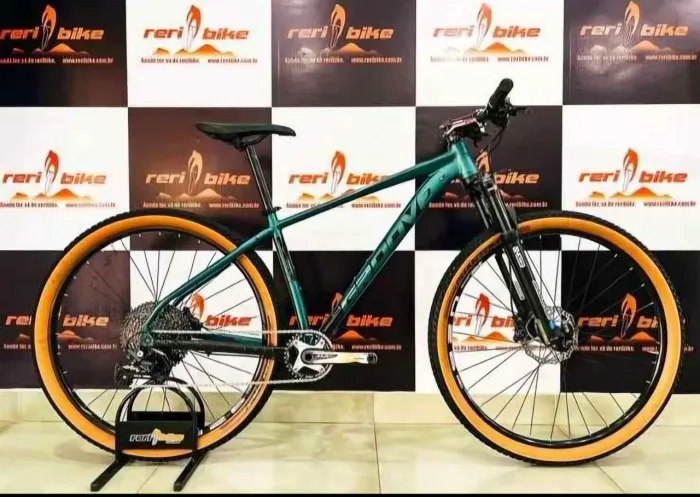 Bike de trilha aro 29