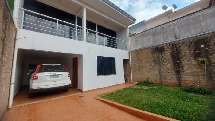 Sobrado com 3 dormitórios à venda, 158 m² por R$ 750.000,00 - Parque Verde - Cascavel/PR
