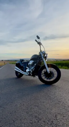Honda Shadow 600