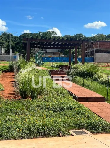 Lote no Residencial Plateau Dor Unique próximo a portaria