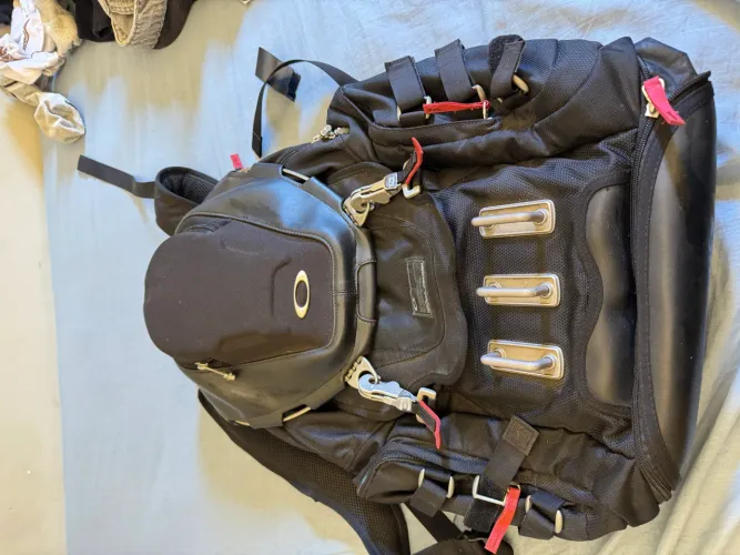 Mochila kitchen sink Oakley