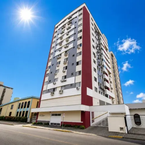 APARTAMENTO SEMIMOBILIADO - CENTRO - TUBARÃO/SC