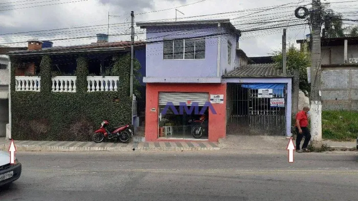Cotia Comercial casa com 3 Quartos à venda, 325 m² por R$ 590.000 Próximo ao Centro de Cot