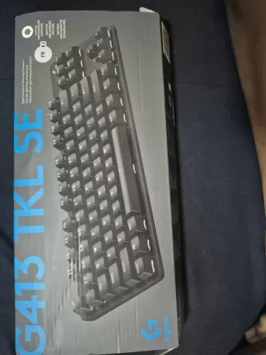 Teclado LogiTech G413 TKL SE