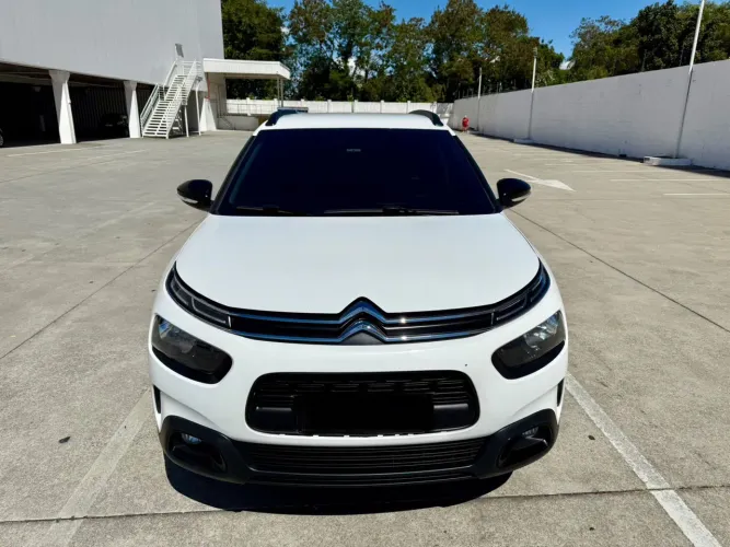 Citroen C4 Cactus Feel 1.6 16V Flex Aut. 2023