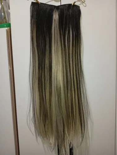 Cabelo no tic tac fibra Evolution