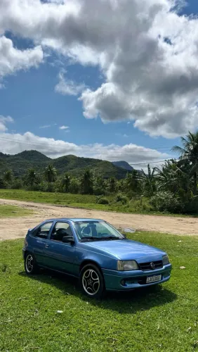 Chevrolet Kadett GLS 1.8 EFI / Sl/e 1.8 1995