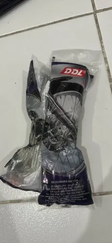 Par Jogo Raio Freio A Disco Ddl 4mm Titan 125/150/160 Esd