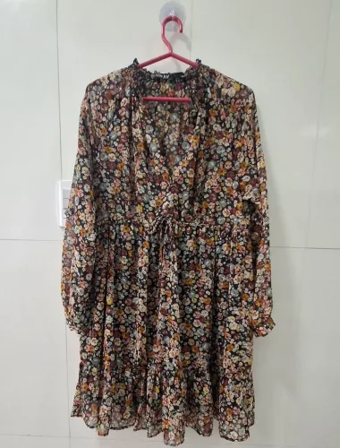 Vestido Zara Original