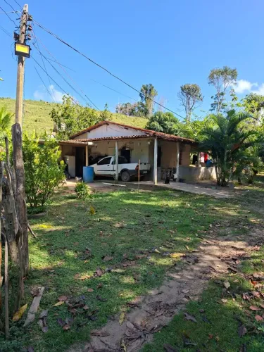 Vendo excelente sítio no município de catu 
