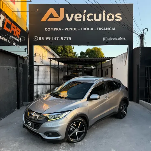 Honda HR-V EX 1.8 Flexone 16V 5P Aut. 2020