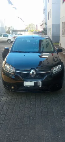 Renault Logan Expression Hi-flex 1.6 8V 4P 2016