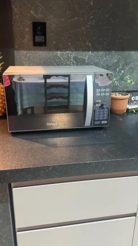 Microondas cônsul