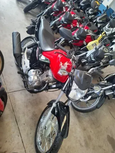 Honda CG 160 Start 2024