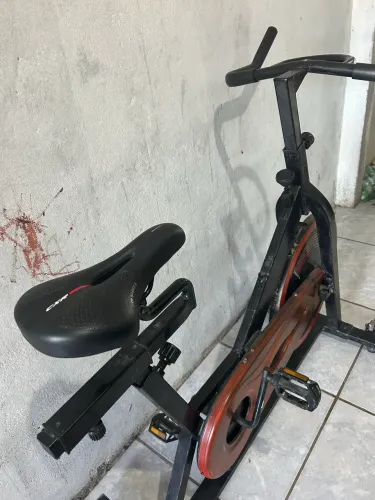 Bicicleta ergométrica spinng 