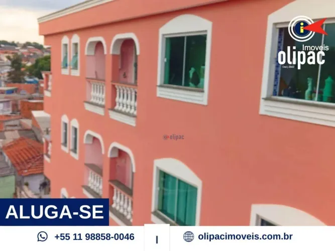 Apartamento para Locação | Jardim Monte Carmelo | Guarulhos/SP