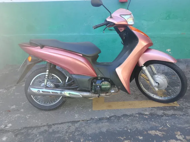 HONDA BIZ 100cc