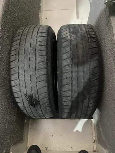 Pneu 265/60R18