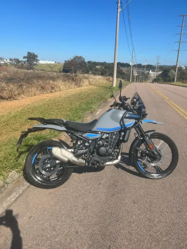 Himalayan 450 - Nova