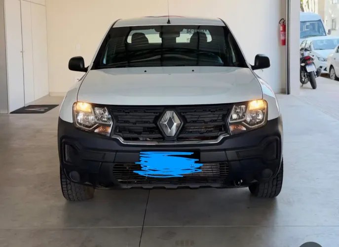 Renault Duster Oroch PRO 1.6 Flex 16V Mec. 2025