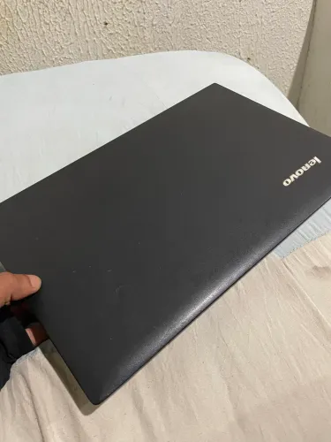 Notebook Lenovo fiquei um tempo sem usar e não ligou!!!