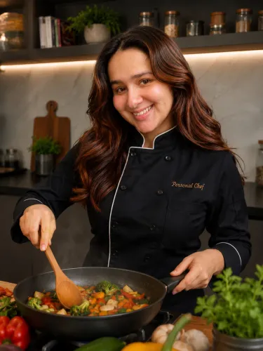 Personal Chef | Marmitas Saudáveis e Refeições Congeladas