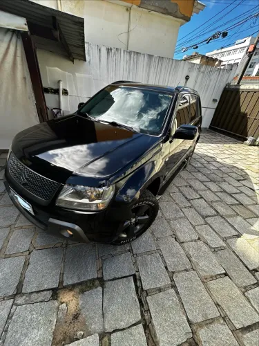 Suzuki Grand Vitara 2.0 16V 4x2/4x4 5P Aut. 2011