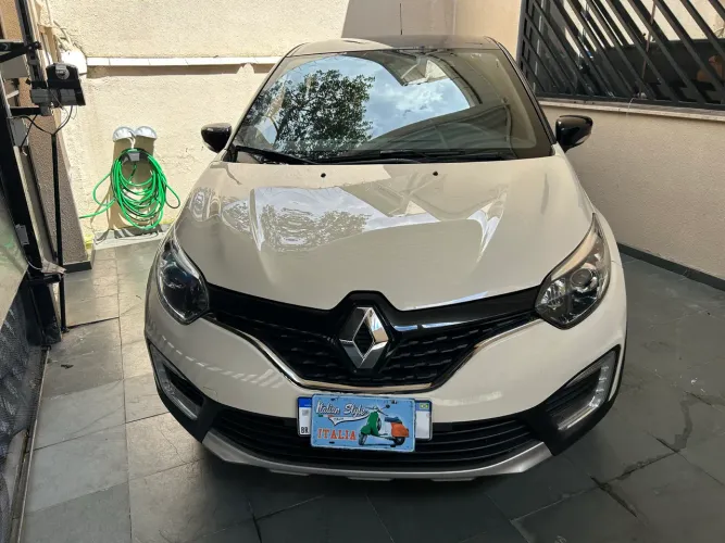Renault Captur Zen 1.6 16V Flex 5P Aut. 2018