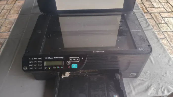 Impressora HP 4500