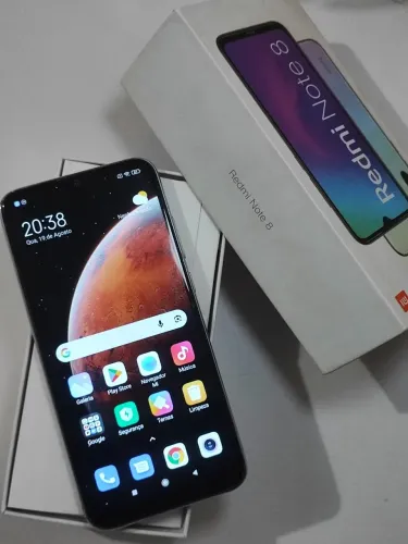 Redimi note 8