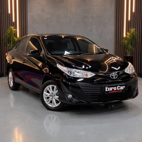 Toyota Yaris 2019