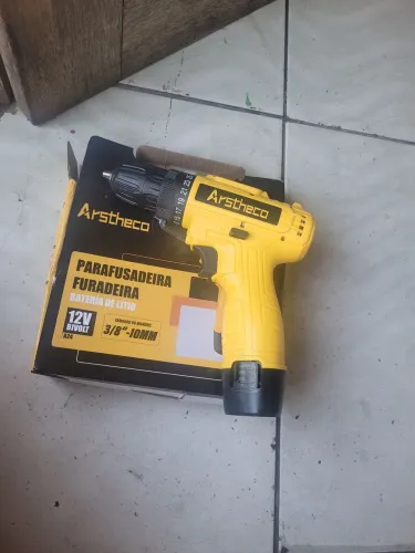 Parafusadeira