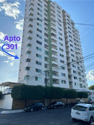 Apt. Extra - 3 suítes - 2 vagas - Jockey - Em frente ao Col. Lerote - Piscina - Playground