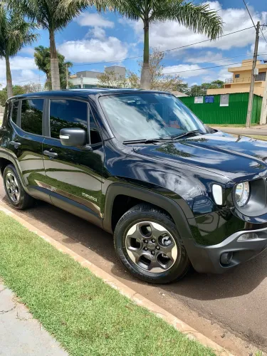 Jeep Renegade 1.8 4X2 Flex 16V Aut. 2019
