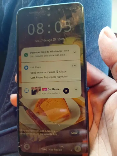 Celular realme c 53