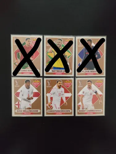 Extra Legends Original 2022