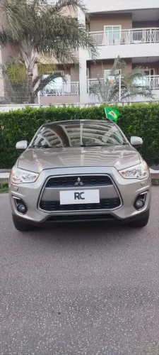 Mitsubishi ASX 2.0 16V 4X4 160cv Aut. 2016