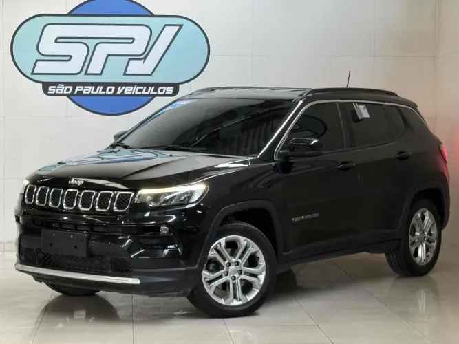 Jeep Compass Long. T270 1.3 TB 4X2 Flex AUT 2022