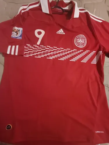 Camisa original da Dinamarca