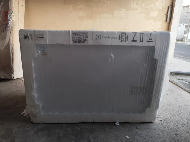 Freezer Horizontal Electrolux 400L HI440 Inverter - Novo, Nunca Usado + Garantia