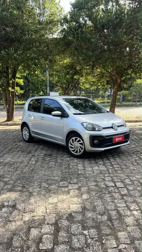Volkswagen Up! Connect 1.0 TSI Total Flex 12V 5P 2020