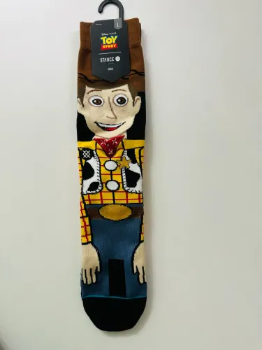 Meia Stance Toy Story rara! Colecionador !!!