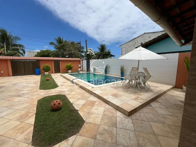 VENDA - 3 Qts 360m² - Serrambi - 300m da praia