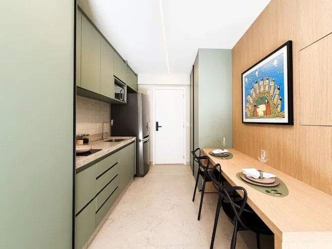 VENDO FLAT FR BUENO MUNICIPAL