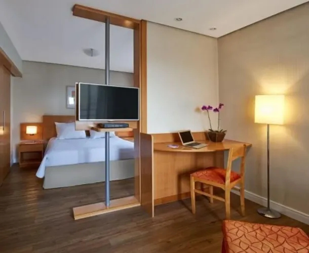 Flat para venda no Paraíso - Edifício Stella Vega