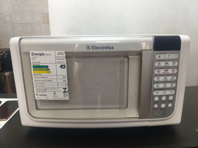 Microondas Electrolux