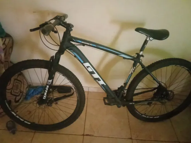 Bake aro 29 semi Nova 