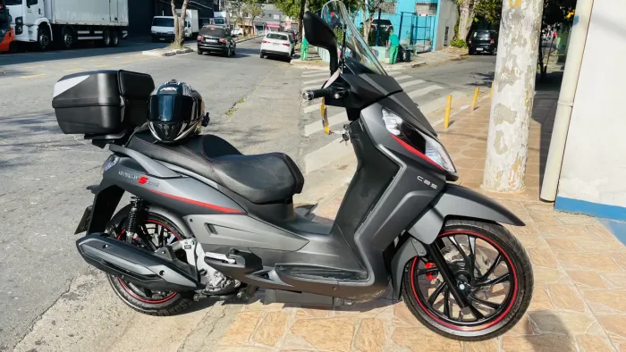Dafra Citycom S 300i 2024