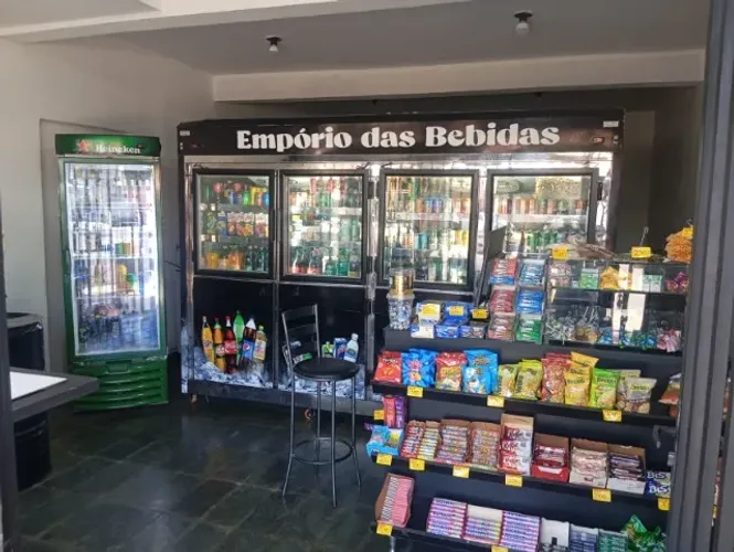 Distribuidora de Bebidas