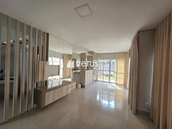 CASA EM CONDOMÍNIO para aluguel, 3 quartos, 3 suítes, 3 vagas, GRANJA MARILEUSA - Uberlând